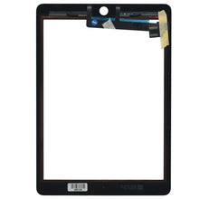 IPD9.7BN Digitalizador touch panel para 9.7 (2018) En color Negro