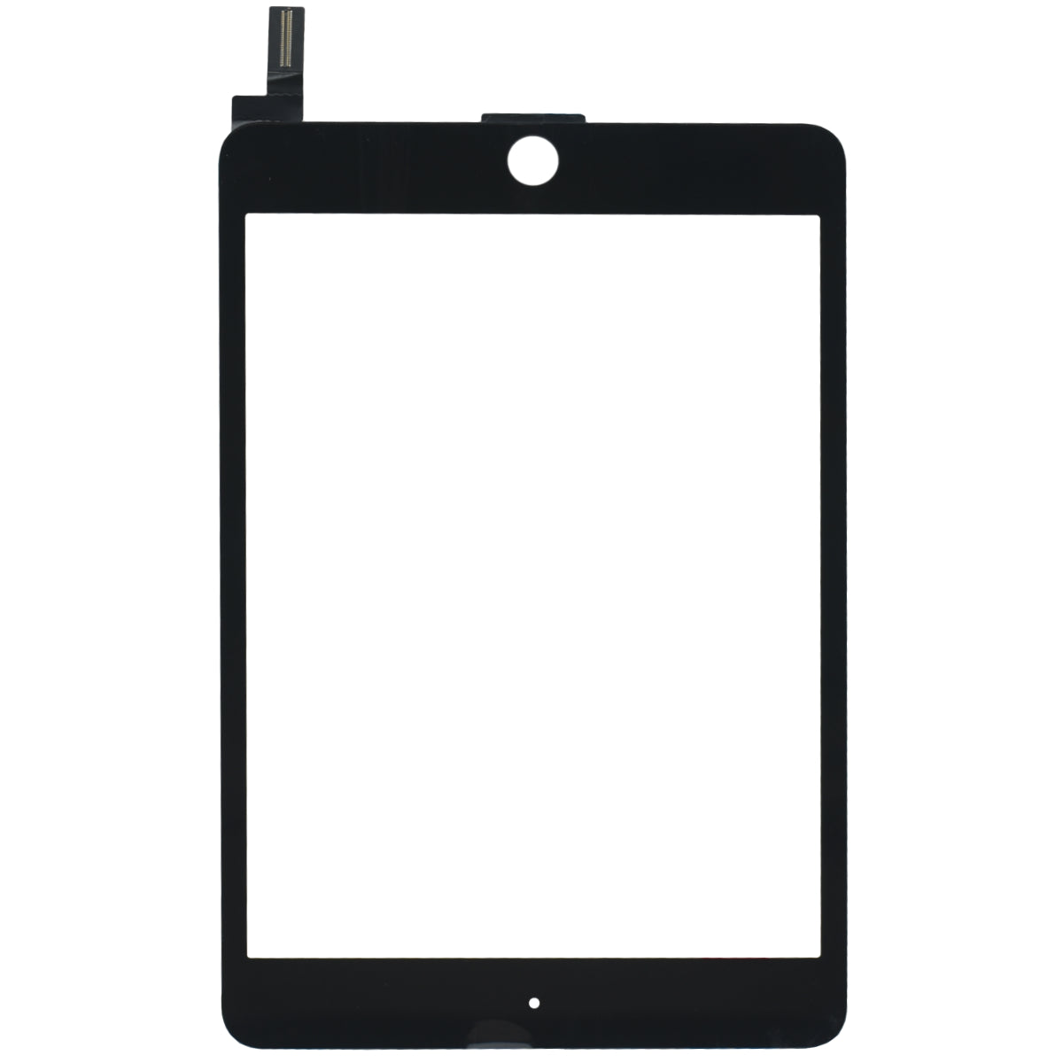 IPDM4-001N Digitalizador touch panel para iPad Min 4  En color Negro
