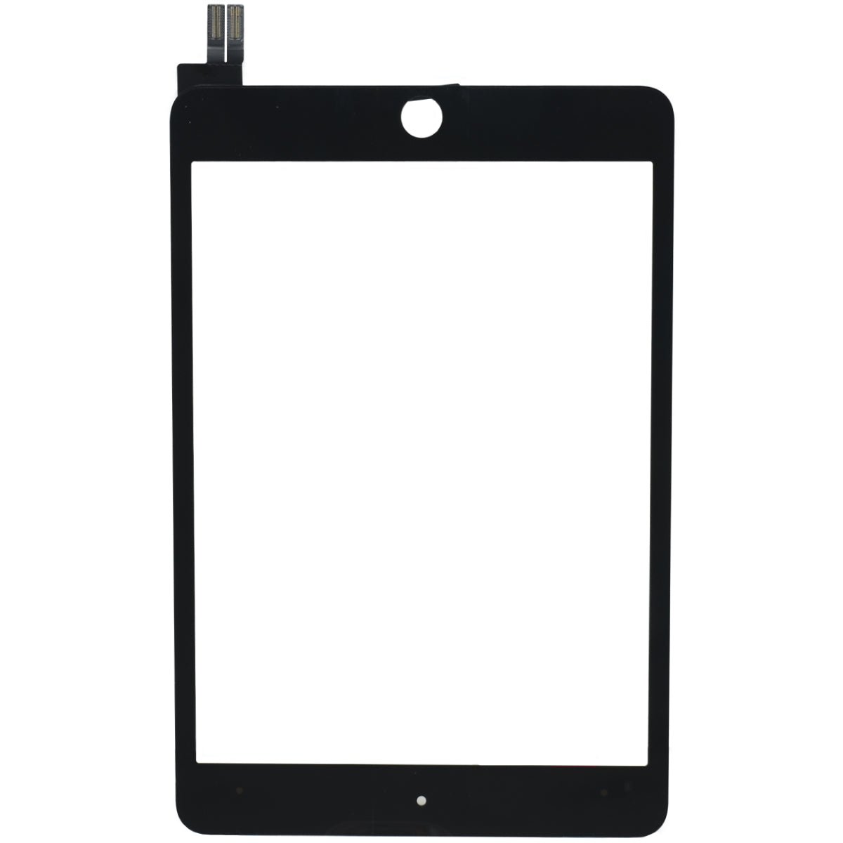 IPDM5-001N Digitalizador touch panel para iPad Mini 5  En color Negro