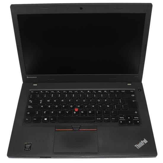 L450K LENOVO THINKPAD L450 i5(5 GEN) 4 GB/ 500 GB HDD WINDOWS 10 PRO BATERIA ORIGINALY CARGADOR COMPATIBLE