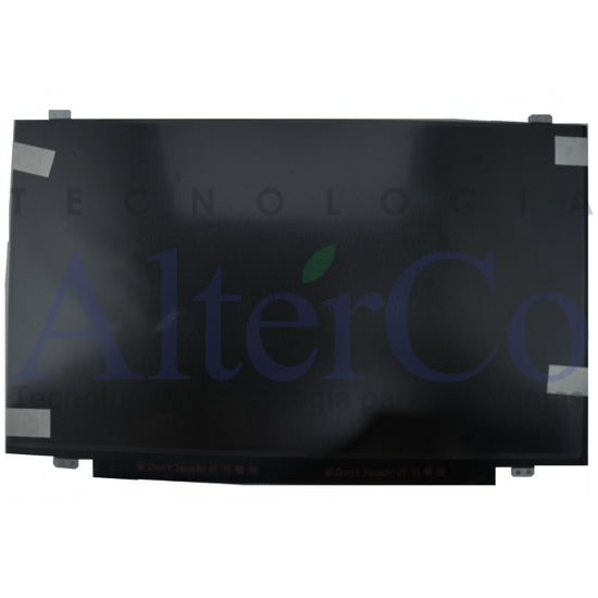 LCD140-008 Pantalla Display Lcd 14 40 P Touch Hp 240 G4 B140xtk01.0 6m