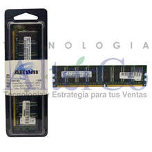 M0166 Memoria Ram Dimm 1gb Ddr 400 Mhz 184 Pines