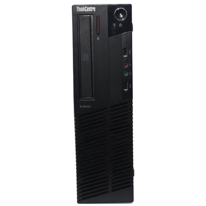 M81 LENOVO M81  CORE i3 2 GEN 4GB/500GB WINDOWS 7 PRO