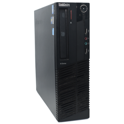 M81 LENOVO M81  CORE i3 2 GEN 4GB/500GB WINDOWS 7 PRO