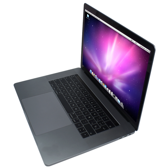 MAC-A1707 MACBOOK PRO 15 I7 16GB 512 SSD CON CARGADOR COMPATIBLE USB C