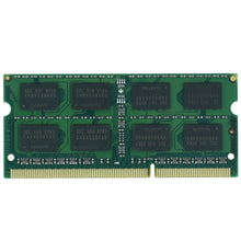 MSO16008GB 8GB DDR3 SODIMM 204p 1600Mhz - Generica