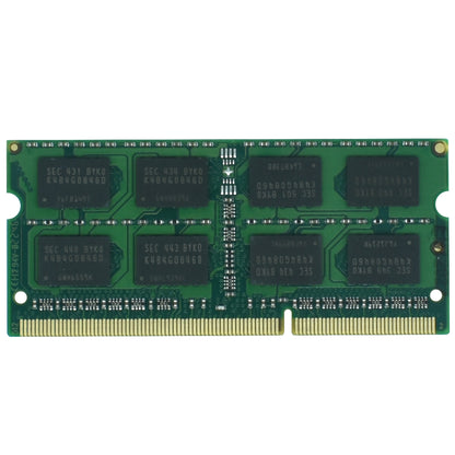 MSO16008GB 8GB DDR3 SODIMM 204p 1600Mhz - Generica