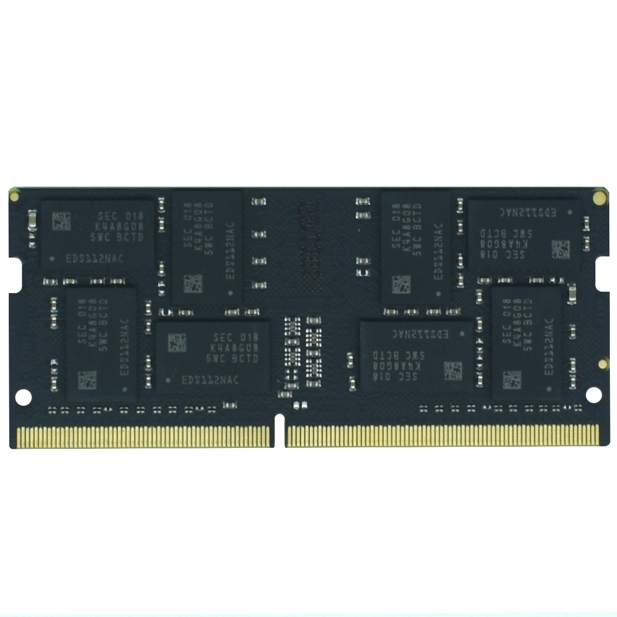 MSO240016GB 16GB DDR4 PC4-19200 260p 2400mhz SODIMM 1.2V - Generica