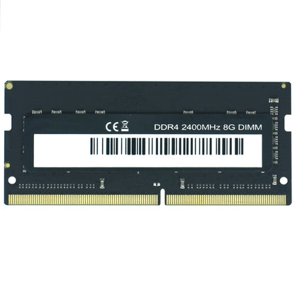 MSO24008GB 8GB DDR4 PC4-19200 260p 2400mhz SODIMM 1.2V - Generica - Tecnología AltérCo