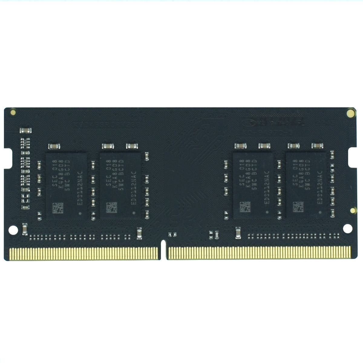 MSO24008GB 8GB DDR4 PC4-19200 260p 2400mhz SODIMM 1.2V - Generica - Tecnología AltérCo