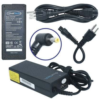 OTAC-E67 Cargador Ovaltech Lenovo 710 710s 510 510s 20v 3.25a 65w
