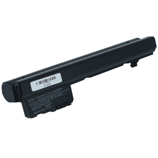 OTH5059L Batería color negro 6 celdas para HP Mini 110 de 10.8V 4400Mah marca OvalTech
