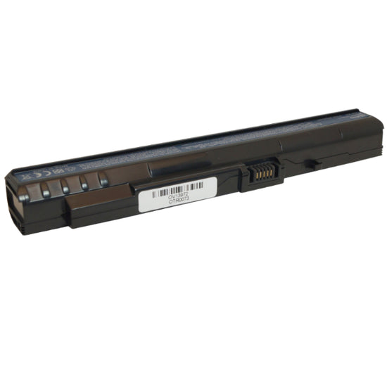 OTR0073 Batería color negro 3 celdas para Acer Aspire One A110 11.1V2200Mah marca OvalTech
