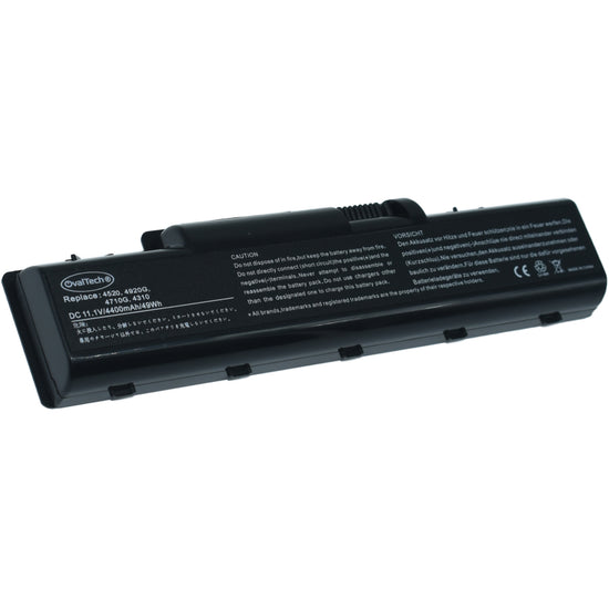 OTR4710 Bateria Ovaltech Acer 4230 4310 4315 4520 2 Años Garantia