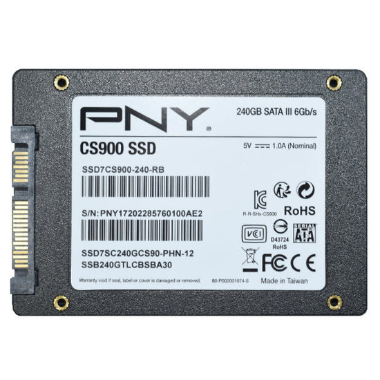 Pny 240gb hot sale