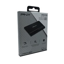 SSD7CS900-250-RB SSD INTERNO PNY 250GB CS900 SATA 2.5inch - Tecnología AltérCo