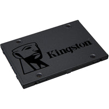SUV400S37/480G Disco Duro de Estado Solido 480GB SA400S37/480G SATA3 / 2.5inch Marca Kingston - Tecnología AltérCo