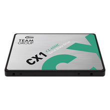 T253X5480 Disco Duro de Estado Solido 480GB T253X5480G0C101 SATA3 / 2.5inch Marca Team Group - Tecnología AltérCo