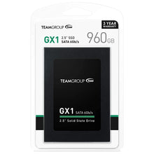 T253X5960 Disco Duro de Estado Solido 960GB T253X5960G0C101 SATA3 / 2.5inch Marca Team Group - Tecnología AltérCo