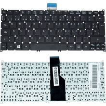 TEC003 Teclado color Negro (SP) para ACER Aspire S3, Aspire S5, Aspire One 756 - Tecnología AltérCo
