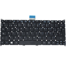 TEC003 Teclado color Negro (SP) para ACER Aspire S3, Aspire S5, Aspire One 756 - Tecnología AltérCo