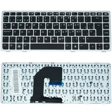 TEC004B Teclado color plata (SP) para HP Elitebook 8460P (SIN Point Stick) - Tecnología AltérCo