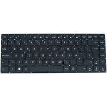 TEC008 Teclado color Negro (SP) para ASUS E402 E402M E402MA E402SA E402S E403SA E402N - Tecnología AltérCo