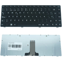 TEC009 Teclado color Negro (SP) para LENOVO G470, G475, V470 - Tecnología AltérCo