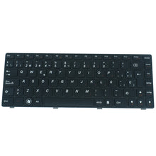 TEC009 Teclado color Negro (SP) para LENOVO G470, G475, V470 - Tecnología AltérCo