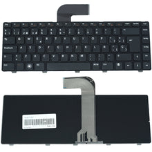 TEC012 Teclado color Negro (SP) para DELL Inspiron 14R, Vostro 3550 - Tecnología AltérCo