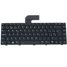 TEC012 Teclado color Negro (SP) para DELL Inspiron 14R, Vostro 3550 - Tecnología AltérCo