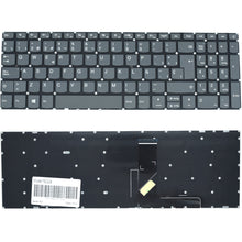 TEC018 Teclado color Negro (SP) para Lenovo IdeaPad 320-15 320-15IAP 320-15ABR 320-15AST 320-15ISK (Tecla Encendido / Numerico) - Tecnología AltérCo