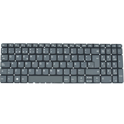 TEC018 Teclado color Negro (SP) para Lenovo IdeaPad 320-15 320-15IAP 320-15ABR 320-15AST 320-15ISK (Tecla Encendido / Numerico) - Tecnología AltérCo