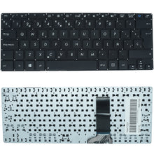 TEC024 Teclado color Negro (SP) para Asus Vivobook S300 S300k S300ki S300 S300c S300ca - Tecnología AltérCo