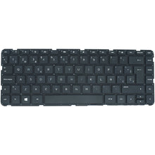 TEC027 Teclado color Negro (SP) para HP Pavilion Sleekbook 14f 14-f 14-f002la 14-e 14e 14 E 14-e012la 14-f 14f - Tecnología AltérCo