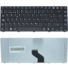 TEC031 Teclado color Negro (SP) para ACER Aspire 3810t, Aspire 4251, Gateway NV49 - Tecnología AltérCo