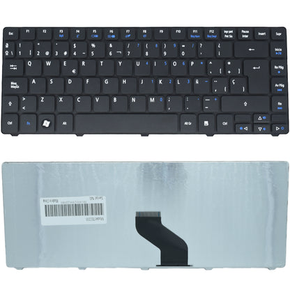 TEC031 Teclado color Negro (SP) para ACER Aspire 3810t, Aspire 4251, Gateway NV49 - Tecnología AltérCo