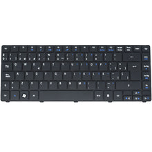 TEC031 Teclado color Negro (SP) para ACER Aspire 3810t, Aspire 4251, Gateway NV49 - Tecnología AltérCo