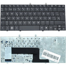 TEC036 Teclado color Negro (SP) para HP Mini 110, 110-1000 Mini, CQ10-100 - Tecnología AltérCo