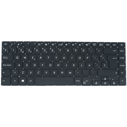 TEC037 Teclado color Negro (SP) para Asus Vivobook 15 X505 X505b X505ba X505bp - Tecnología AltérCo