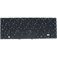TEC038 Teclado color Negro (SP) para ACER Aspire V5-472PG V5-473 V5-473G V5-473P V5-473PG ILUMINADO (BACKLIGHT)