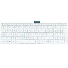 TEC042 Teclado color Blanco (SP) para Hp 15-BS 15-BSxxx 15-bw 15-bs021la 15-bw022la 15-bw023la (Sin Marco) - Tecnología AltérCo
