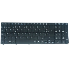TEC047 Teclado color Negro (SP) para ACER Aspire 5536, Aspire 5542, Aspire 5338 - Tecnología AltérCo