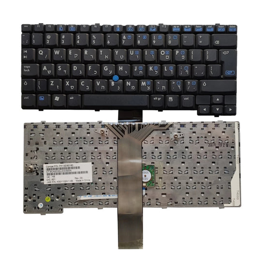 TEC051 Teclado color Negro (SP) para HP Business Notebook NC4200 *HAE