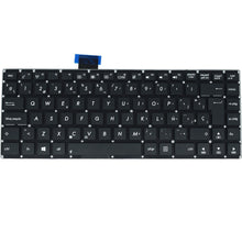 TEC055 Teclado color Negro (SP) para Asus Vivobook S400 S400e S400c S400ca