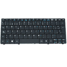 TEC058 Teclado color Negro (SP) para ACER ONE 532H, Aspire One D255,  D255E, 521 - Tecnología AltérCo