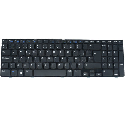 TEC062 Teclado color Negro (SP) para DELL Inspiron 15-3521, 15R-5521, 14R-5421 - Tecnología AltérCo