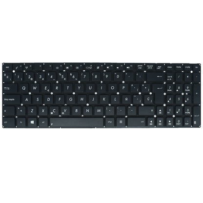 TEC064 Teclado color Negro (SP) para Asus X550 K56 K56c K56ca X550c X550d X550e X552e (numerico) - Tecnología AltérCo