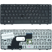 TEC070 Teclado color Negro (SP) para HP Probook 640 G1 G0 440 445 645 A640 (Con Marco) - Tecnología AltérCo