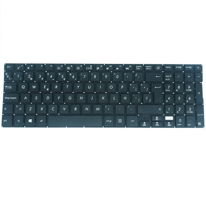 TEC076 Teclado color Negro (SP) para Asus Tp500 Tp500lb Tp501 Tp500l Tp500la - Tecnología AltérCo